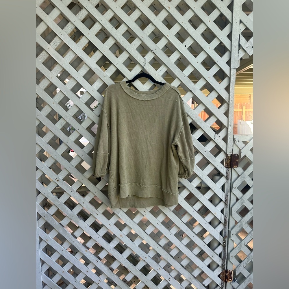 Free people thermal - Picture 1 of 4